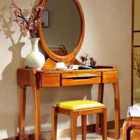 漢唐宮匠金絲柚木妝臺(tái)ZT-1802#