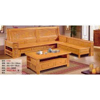 富聯(lián)華實木家具沙發(fā)619#