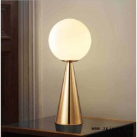 尚悅軟裝臺(tái)燈飾品9