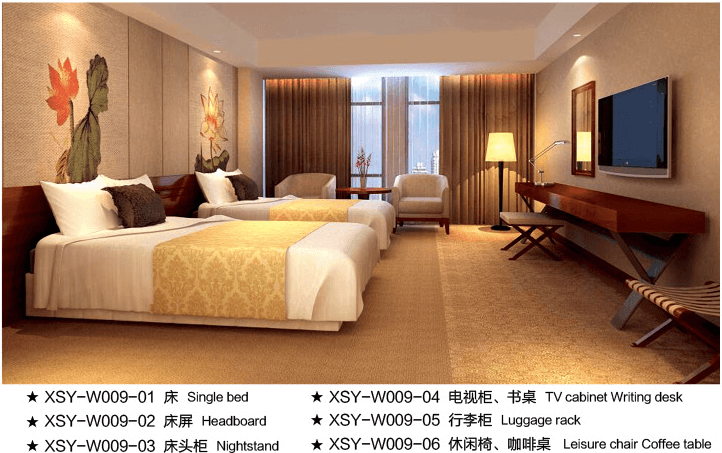 高級客房系列9