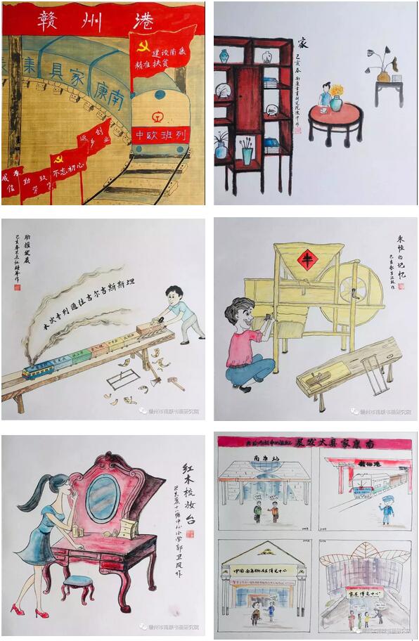 分優(yōu)秀作品欣賞2