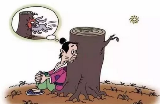 等顧客上門