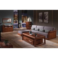 虔南世家斐然迪克品牌家具：952-4#轉(zhuǎn)角沙發(fā)