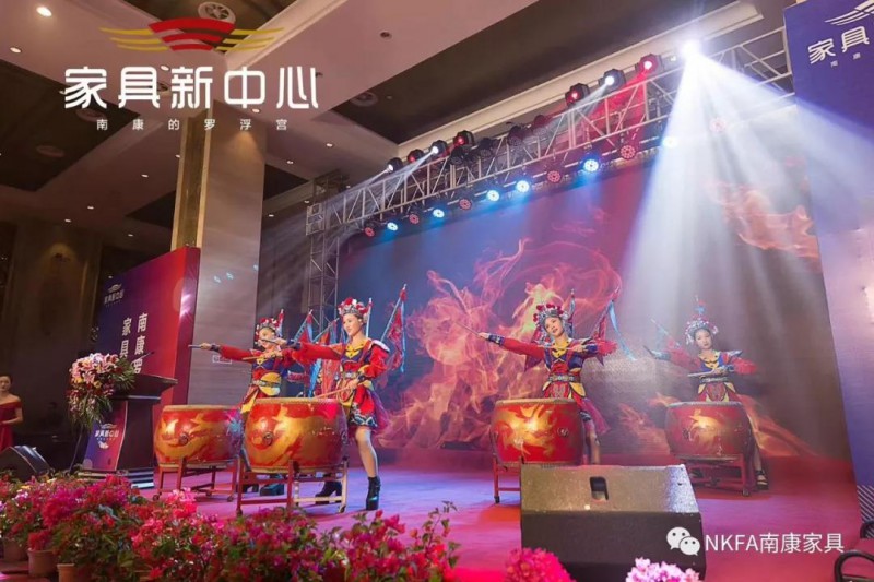 南康家具品牌高端賣場(chǎng)——家具新中心招商啟動(dòng)3
