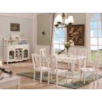 格爾登堡現代美式家具：餐臺CI061#、餐椅CY6l#