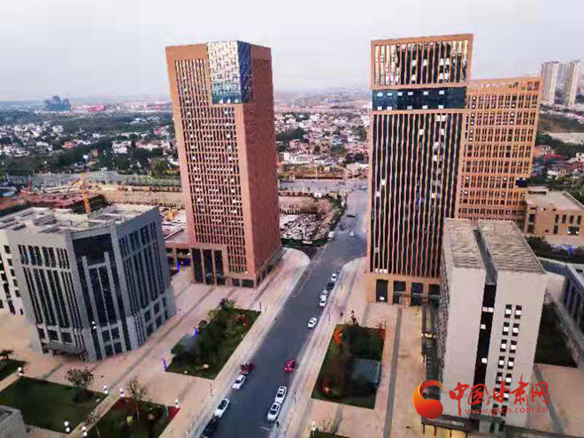 贛州南康區(qū)中國南康家居小鎮(zhèn)·電商村