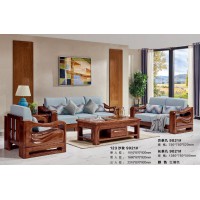 世華中式家具：123沙發9021#