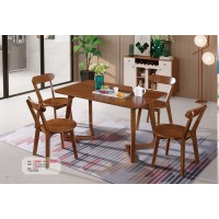 長城家具：餐臺1206#、椅子1302#