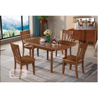 長城家具：餐臺H-635#、椅子031#