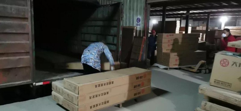 南康家具跨越千里馳援廣西南寧疫情，36小時圓滿完成防疫緊急任務2