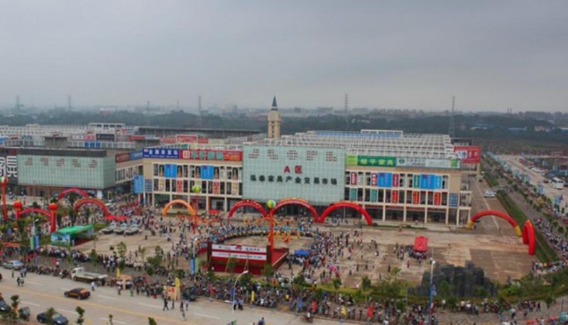 南康泓泰家具交易市場(chǎng)6