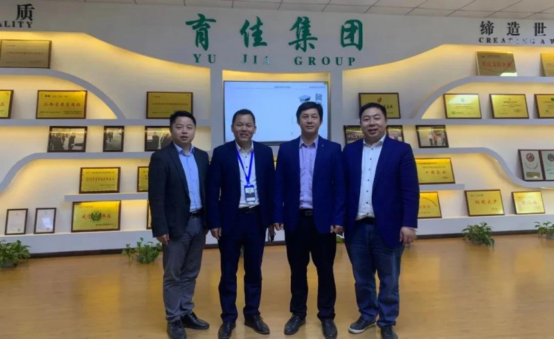 南康家具加速推進“百城千店”戰略在省內落地