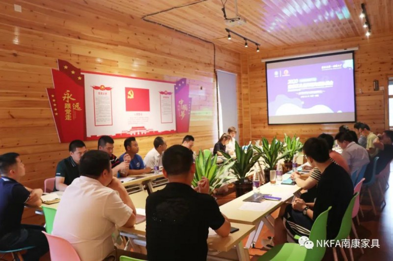 南康家具品牌將亮相中國建博會（廣州），打響今年品牌集體外拓“第一槍”