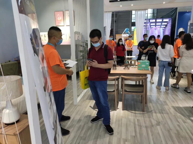 跨界共享，南康家具首次亮相深圳國際家紡家居展2