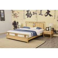 菲百年新中式禪意北美白蠟?zāi)炯揖?5