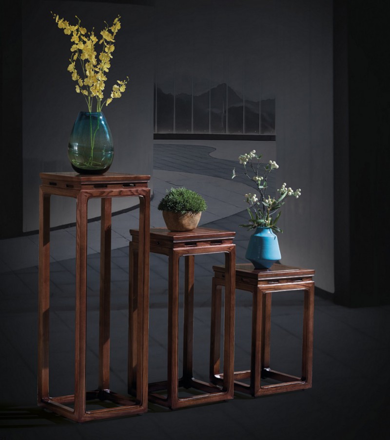 福多多家具：矮花架、中花架、高花架