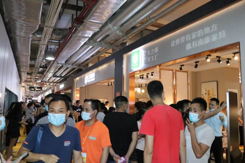 南康家具品牌企業