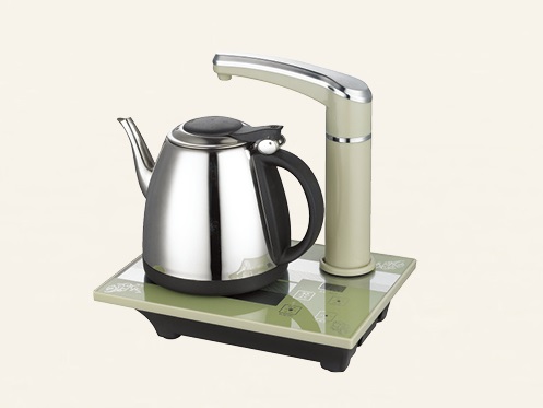 茶友軒T101#翠綠色多功能組合茶藝爐