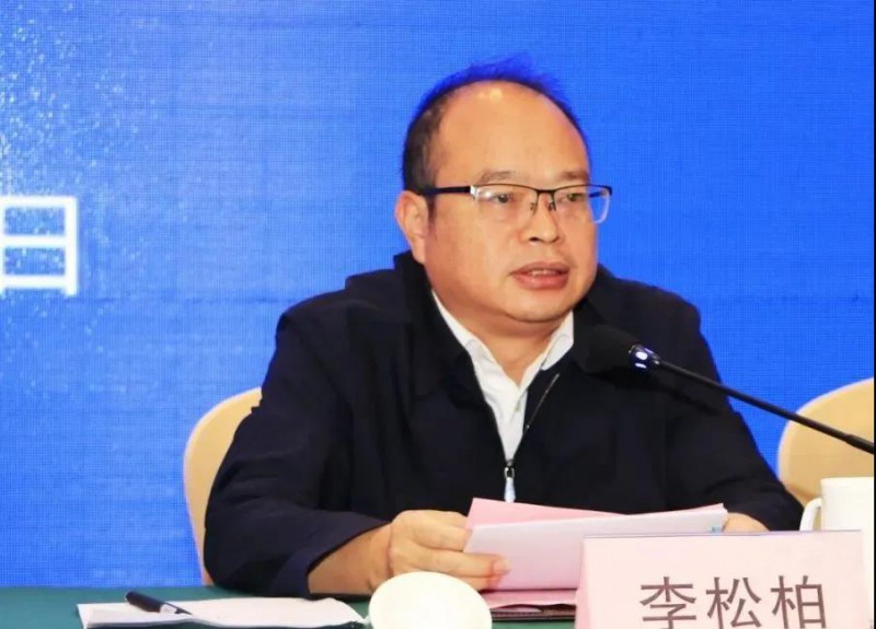 區(qū)委常委、常務(wù)副區(qū)長人選李松柏