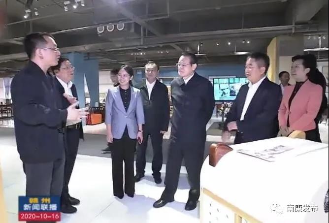 歷經(jīng)20多年的發(fā)展，南康家具產(chǎn)業(yè)正加快走上智能化發(fā)展之路2