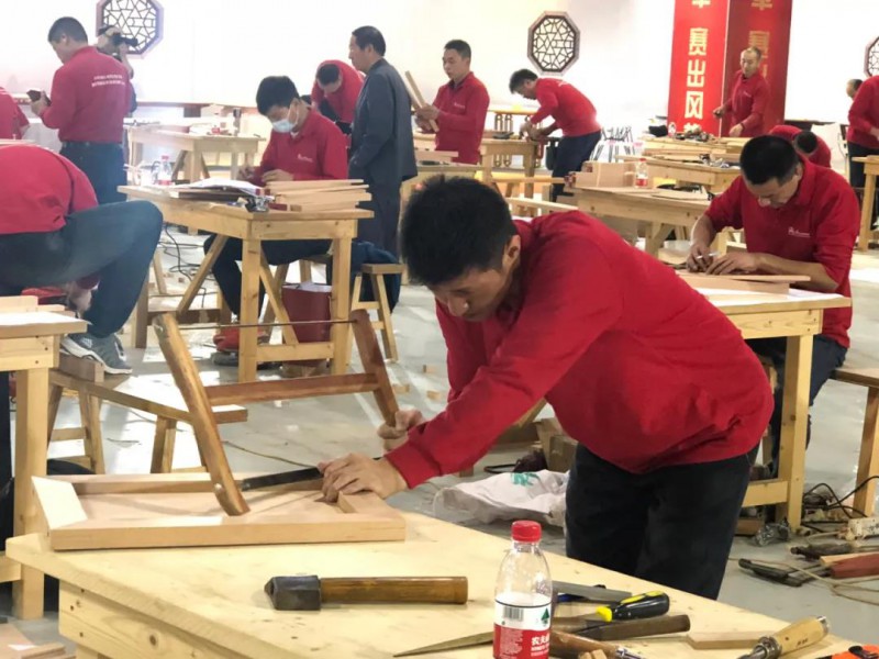 比賽現(xiàn)場
