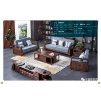 現代輕奢風格家具,南康烏金木家具廠家,江西現代輕奢烏金木套房招商,千度順家具