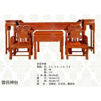 佛家具，南康神臺廠家，佛臺供桌廠家，江西神樓、佛柜生產廠家，曾氏神臺家具