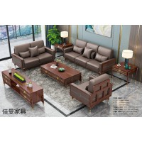 南康輕奢新中式家具，江西紅胡桃家具廠家，輕奢新中式套房生產廠家，佳旻家具