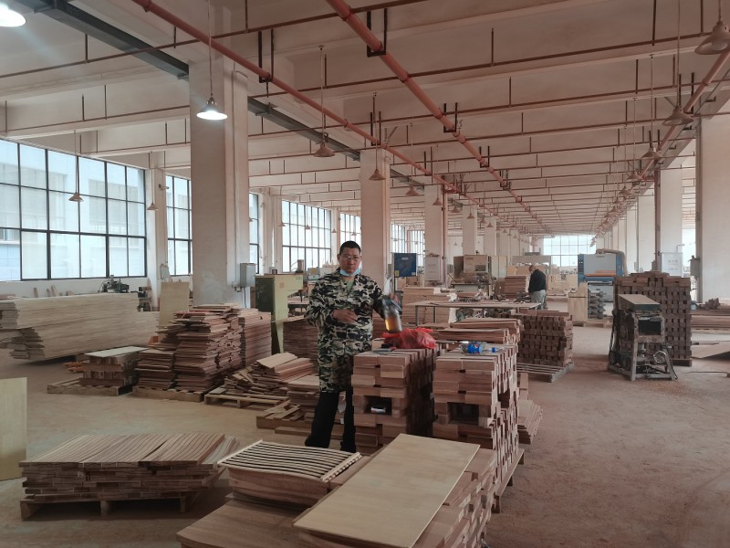 金悅家具工廠
