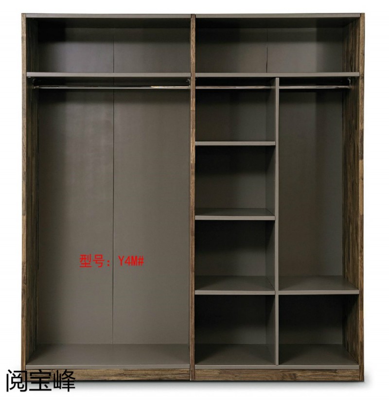 青侖德式極簡北美黑胡桃木家具