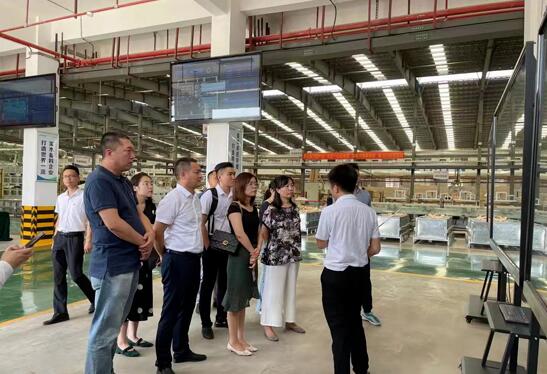 “共享共智”成為南康家具產業降本增效的“法寶”