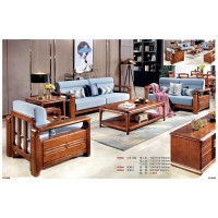 世華現(xiàn)代輕奢紅檀木家具：9006#1+2+3沙發(fā)、9006#長茶幾、9006#方茶幾