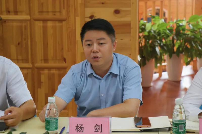 區家具協會秘書長楊劍