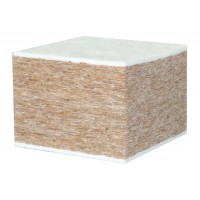 棕鴻10CM厚度無膠水椰棕板-環(huán)保床墊內(nèi)芯