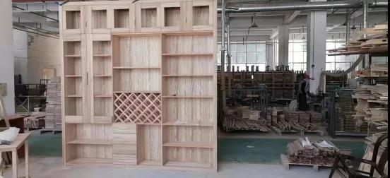 南康家具正在4.0時代基礎上，沖刺5.0時代