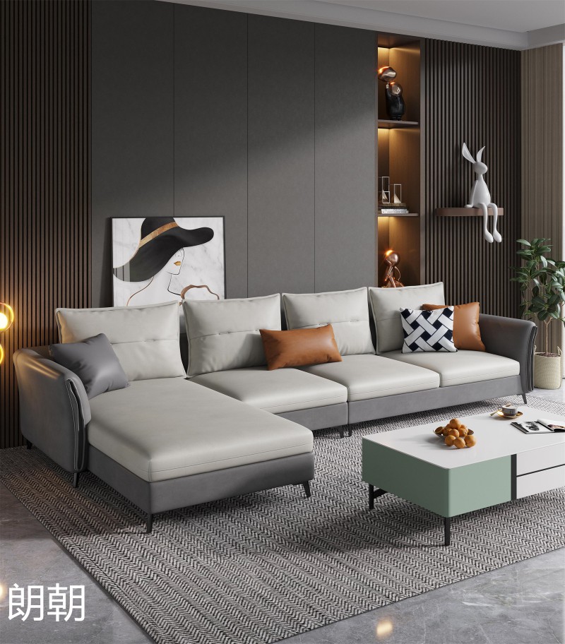朗朝軟體家具4