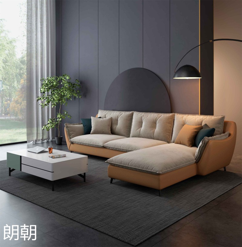 朗朝軟體家具5