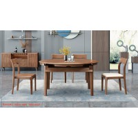 康優(yōu)寶輕奢新中式胡桃木家具：K6P805跳臺(tái)
