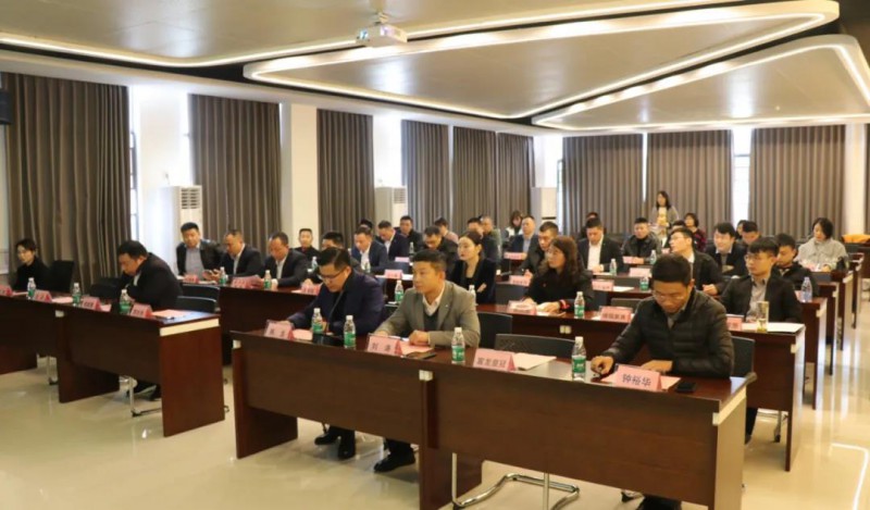 第九屆CFT（中國）家居品牌節發布會暨“家品匯”家居企業賦能分享會（南康站）順利舉辦