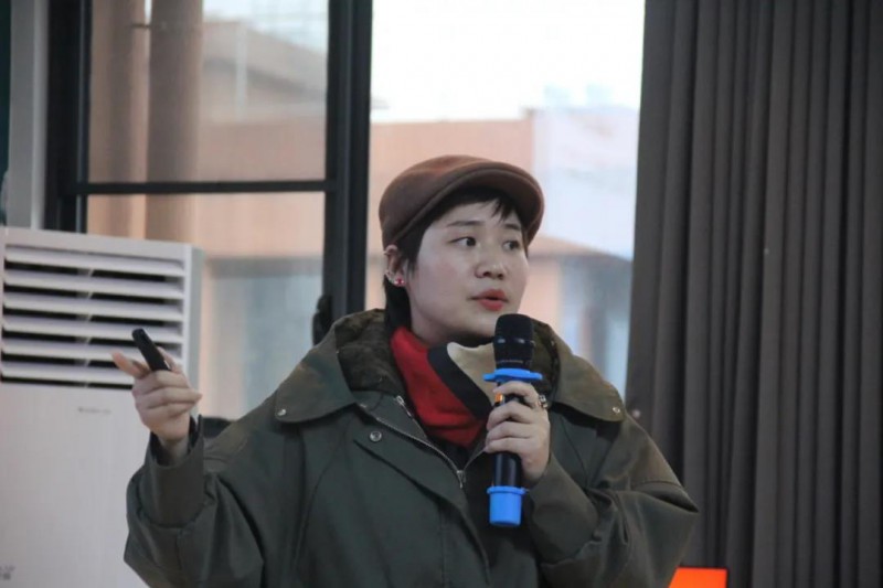 深圳摩訶家居設計有限公司總經理姚芳芳