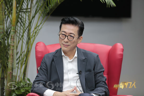 美克投資集團(tuán)有限公司董事長(zhǎng)馮東明