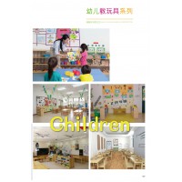 小貝比幼兒園教玩具，幼兒園課桌椅、玩具柜、功能柜、床具廠家，木小二幼教家具工程定制廠家