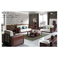 華民盛德式家具，南康印尼花梨木家具廠家，新中式客廳家具，江西德式套房家具招商