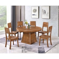 匯壹尊品烏金木家具：9913#圓臺(tái)