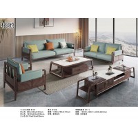 柏馳家具，南康金絲柚木家具廠家，江西現代極簡風格實木套房招商，奧禧家俬有限公司