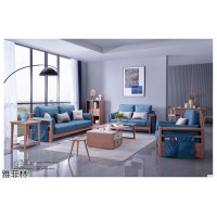 雅菲林家具，江西南康現代簡約白蠟木家具，工程定制、拎包入住家具廠家