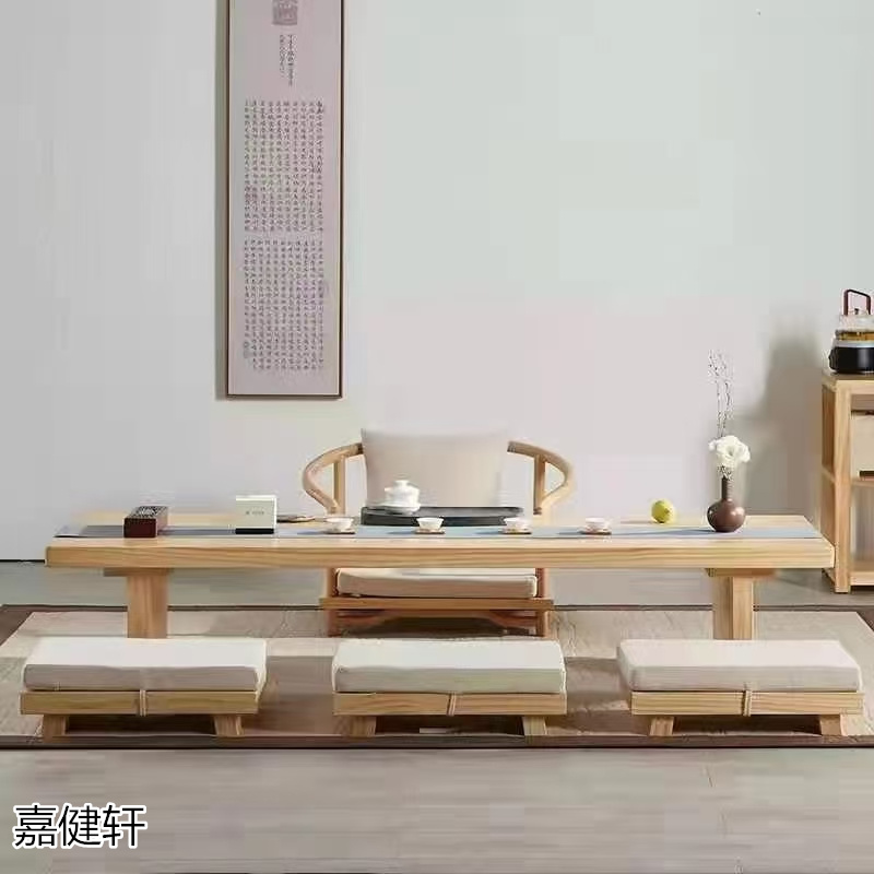 嘉健軒定制家具工程案例