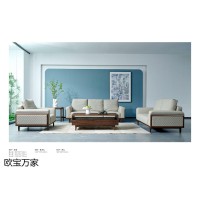 北美紅櫻桃木時尚極簡家具，南美黑胡桃現代極簡，慕客家具，東莞歐寶萬家品牌廠家