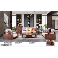 烏金木、斑馬木家具廠家，北歐+極簡(jiǎn)風(fēng)格混搭家具，愛尚烏金家具，漢唐宮匠家具