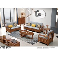 盧西彼海黃檀木家具，現代簡約風格實木家具，非洲黃檀木套房，品橡家具生產廠家
